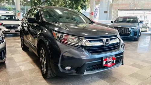 Honda CR-V 1.5 Turbo Plus Piel Cvt