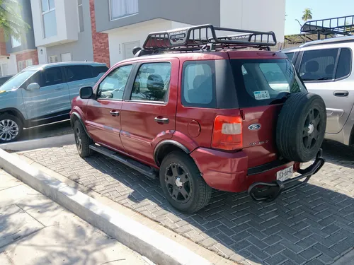 Ecosport Manual Eléctrica Todo Pagado Factura Original