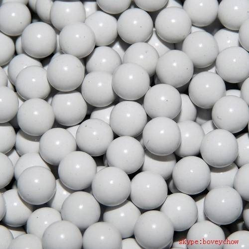 Balines Bbs De Airsoft 0.25 Spitfire Paquete 500u Blanco