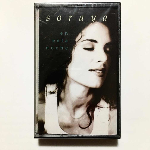 Soraya En Esta Noche Cassette Nuevo Sellado