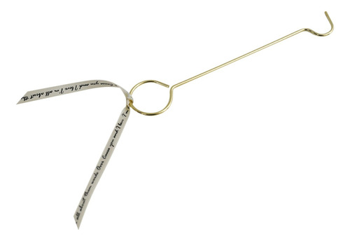 J Candle Extinguishing Hook Tool Wholesale Ins Ornament 6007