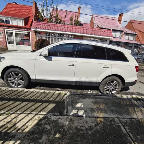 Audi Q7 V6 3.0 Tdi Quattro Luxury