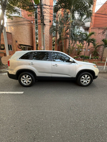 Kia Sorento Xm Natura 2013 Automático 4x4 7 Puestos