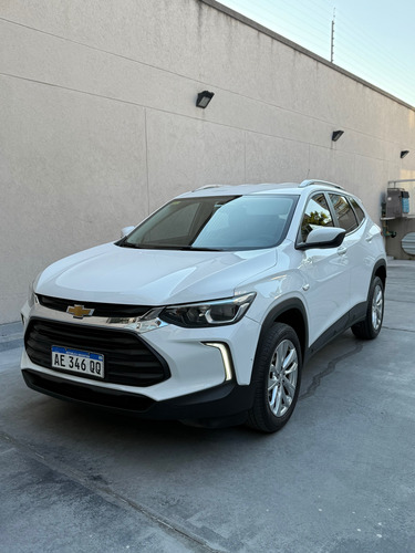 Chevrolet Tracker 1.2 Ltz Turbo At