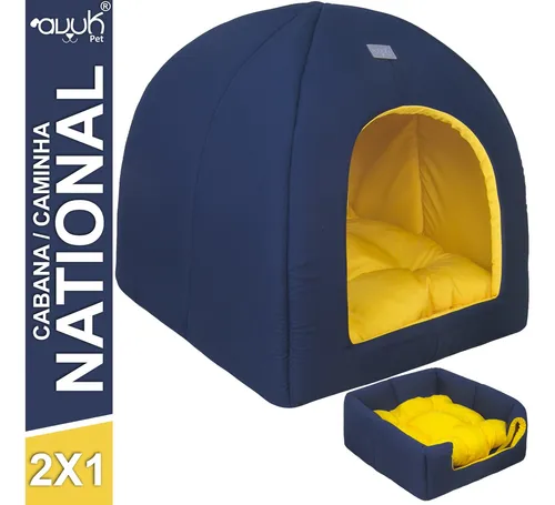 Casa iglu gato new arrivals