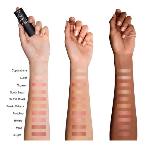 Nars Matte The Multiple (barra De Maquillaje Multi-usos)