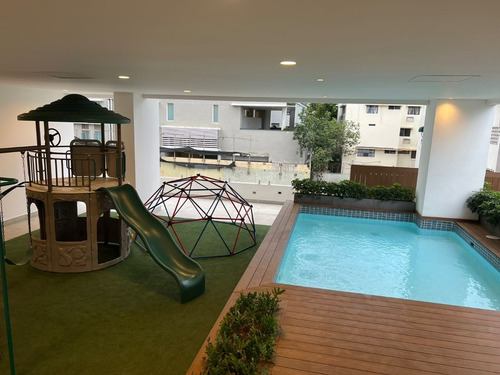 Imagen 2 de 8 de Apartamento En Renta Amueblado En Piantini