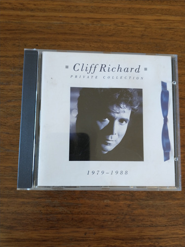Cliff Richard  Private Collection - 1988 - Emi - W Ger - Cd