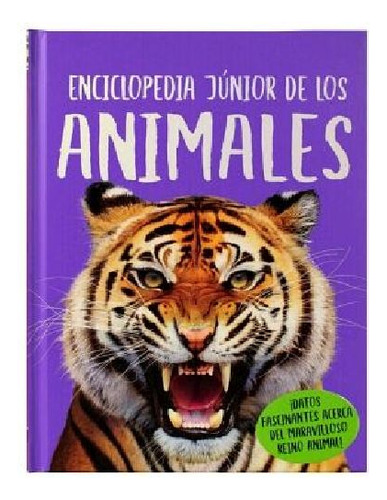 Libro Infantil: Enciclopedia Junior De Los Animales
