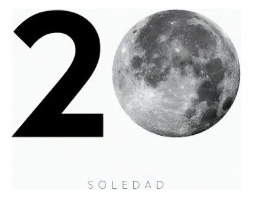 Cd Soledad / 20 Veinte Años (2016)