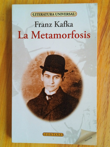 La Metamorfosis / Franz Kafka