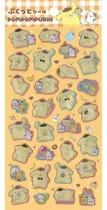 Comprar Stickers 3d Pompompurin Pochacco Original Sanrio Japón