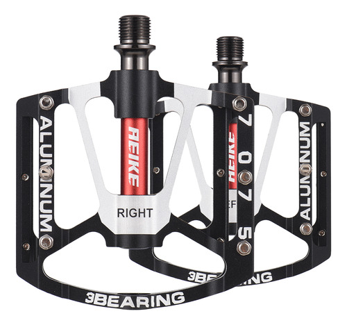 Pedal De Bicicleta Mountain Aeike Platform Pedals Bicicleta