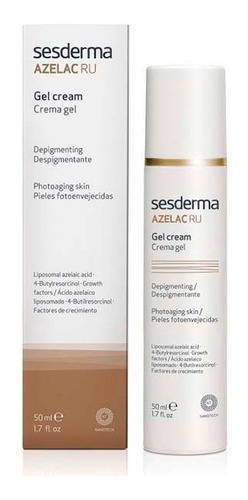 Azelac Ru Crema Gel Intensivo *50ml - Sesderma