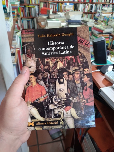 Historia Contemporanea De America Latina (7 Edicion)