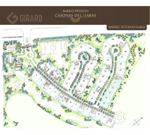 Lotes en el Haras | Casonas Del Haras