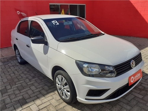 Volkswagen Voyage 1.0 12v Mpi Totalflex 4p Manual