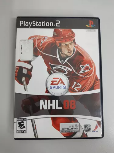 Jogo Espn Nhl 2K5 - PS2 - Loja Sport Games