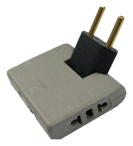 Adaptador Tomada Benjamin Dobravel T Articulado 20A 127/220V
