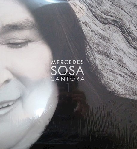 Cantora - Sosa Mercedes (vinilo)