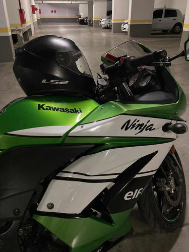 Imagen 8 de 10 de Kawasaki Ninja 250r