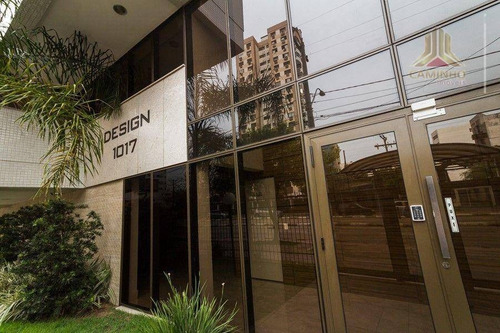 Imagem 4 de 4 de Vendo Apartamento Novo, Dois Dormitórios, Suíte, Duas Vagas, No Bairro Menino Deus Em Porto Alegre - Ap4180