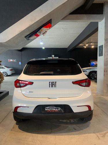 Imagem 4 de 11 de Fiat Argo Drive 1.0 2020 - São Paulo Motorsport