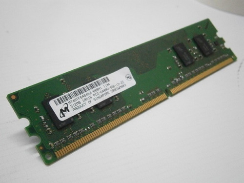 Memória Ram Mt 512mb