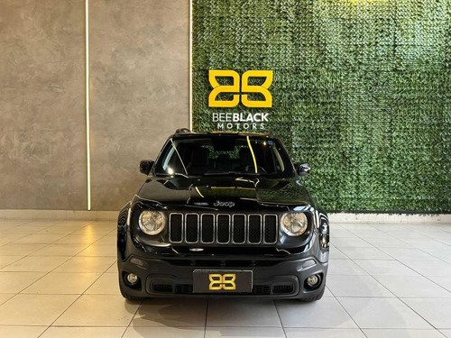 Jeep Renegade 2.0 16V TURBO DIESEL LONGITUDE 4P 4X4 AUTOMÁTICO