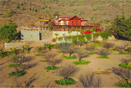 Casa En Parcela En El Molle, Valle Del Elqui