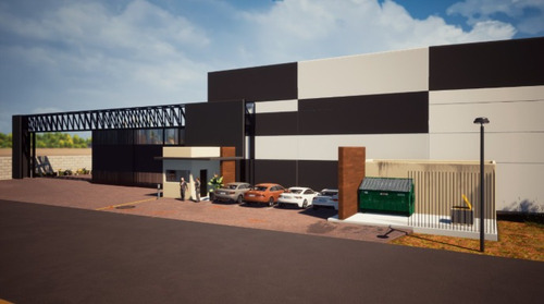 Imagen 2 de 6 de Bodega Industrial En Venta En Santa Catarina Nl