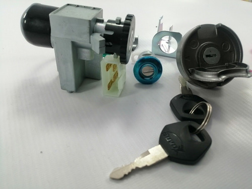 Kit Swiche Agility 125rs