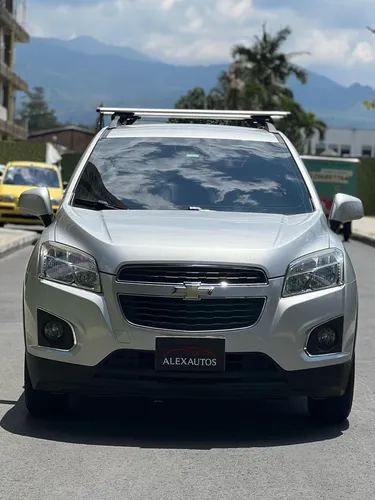 Chevrolet Tracker 1.8 Ls