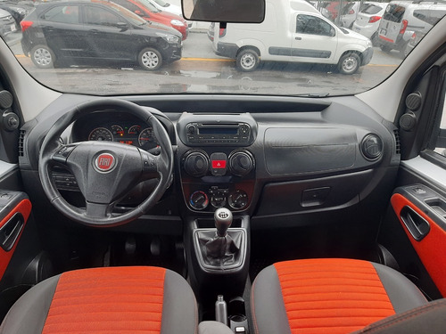 Fiat Qubo 1.4 Trekkiing Kit Sony Action Cam Taraborelli