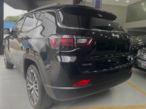 Imagem 4 de 11 de Jeep Compass T270 Limited
