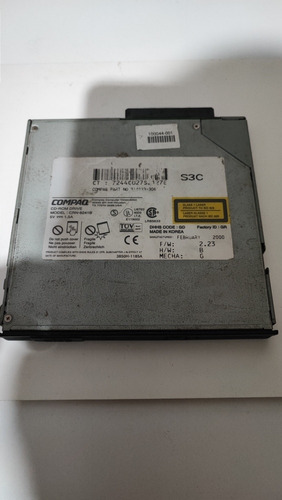 Lector Cd Rom Modelo: Crn-8241b