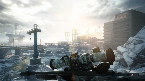 Sniper: Ghost Warrior Contracts 1 & 2 Double Pack Ps5