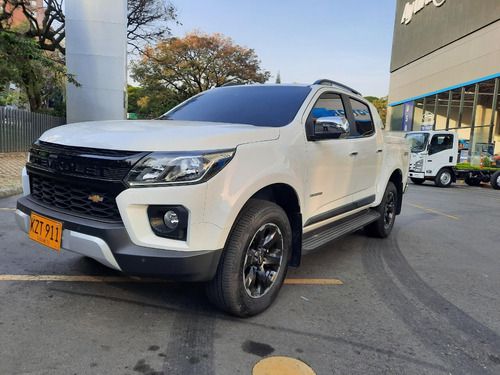 Chevrolet Colorado HIGH COUNTRY 2.8 DIESEL 4X4 A/T