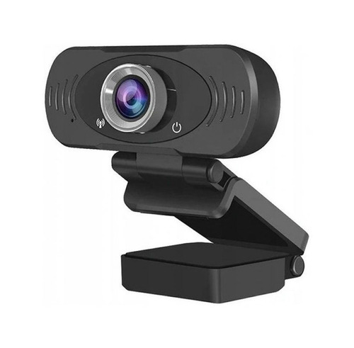Cámara web Xiaomi Imilab Full HD 30FPS color negro
