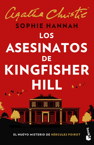 Los Asesinatos De Kingfisher Hill - Hannah, Sophie  - *