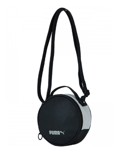 Bolsa Tiracolo Puma Prime Classics Round Pequena Original