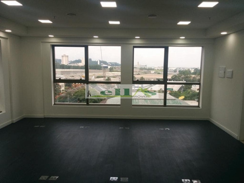 Imagem 1 de 6 de Sala Para Aluguel, 54.81m² - 1471