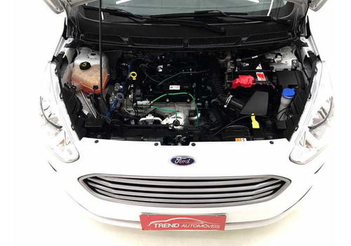 Imagem 12 de 15 de Ka+ 1.0 Se Sedan 2019 / Ipva 2022 Gratis