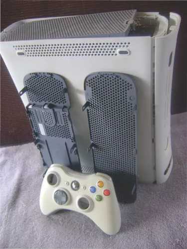 Xbox 360 FAT Elite Vendido No Estado Que Se Encontra - Escorrega o Preço