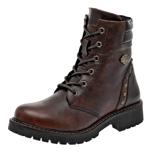 Botas Dama Harley Davidson Cafe 112-287