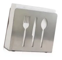 Comprar Servilletero Vertical Para Hogar Restaurante Comedor Saba