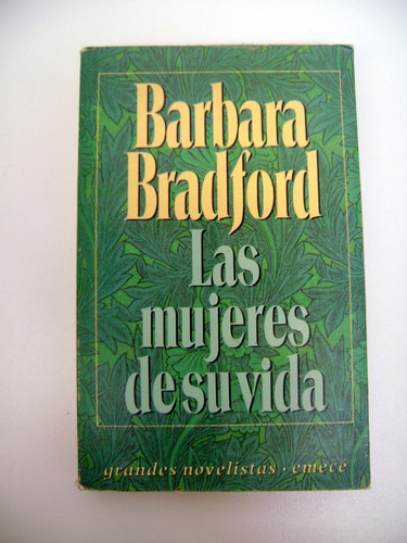 Las Mujeres De Su Vida Bradford Novela Romantica Papel Boedo