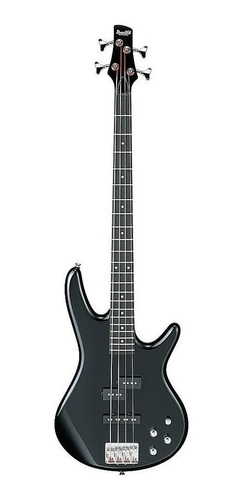 Bajo Electrico Ibanez Gsr200 Bk Activo 4 Cuerdas