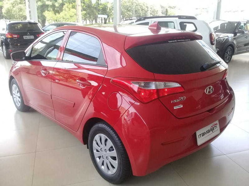 Imagem 4 de 15 de Hyundai Hb20 1.0 Confort Plus 2015