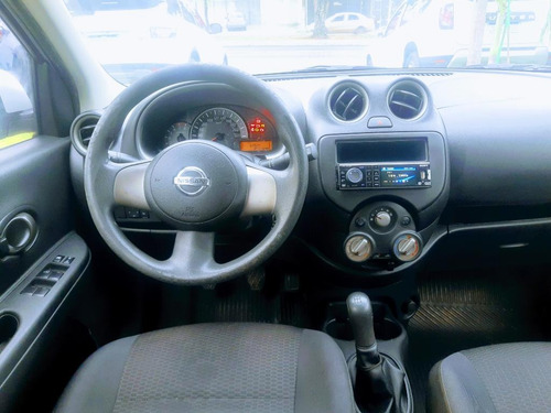 Imagem 7 de 9 de Nissan S March 1.0 Flex 5p